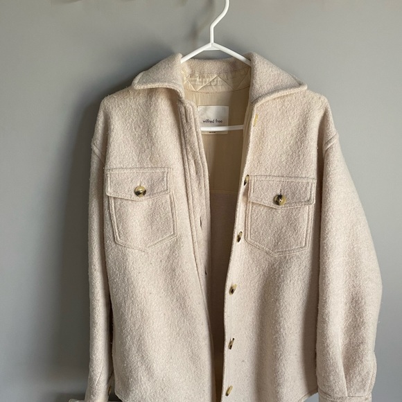 Aritzia Ganna Jacket - Picture 4 of 7